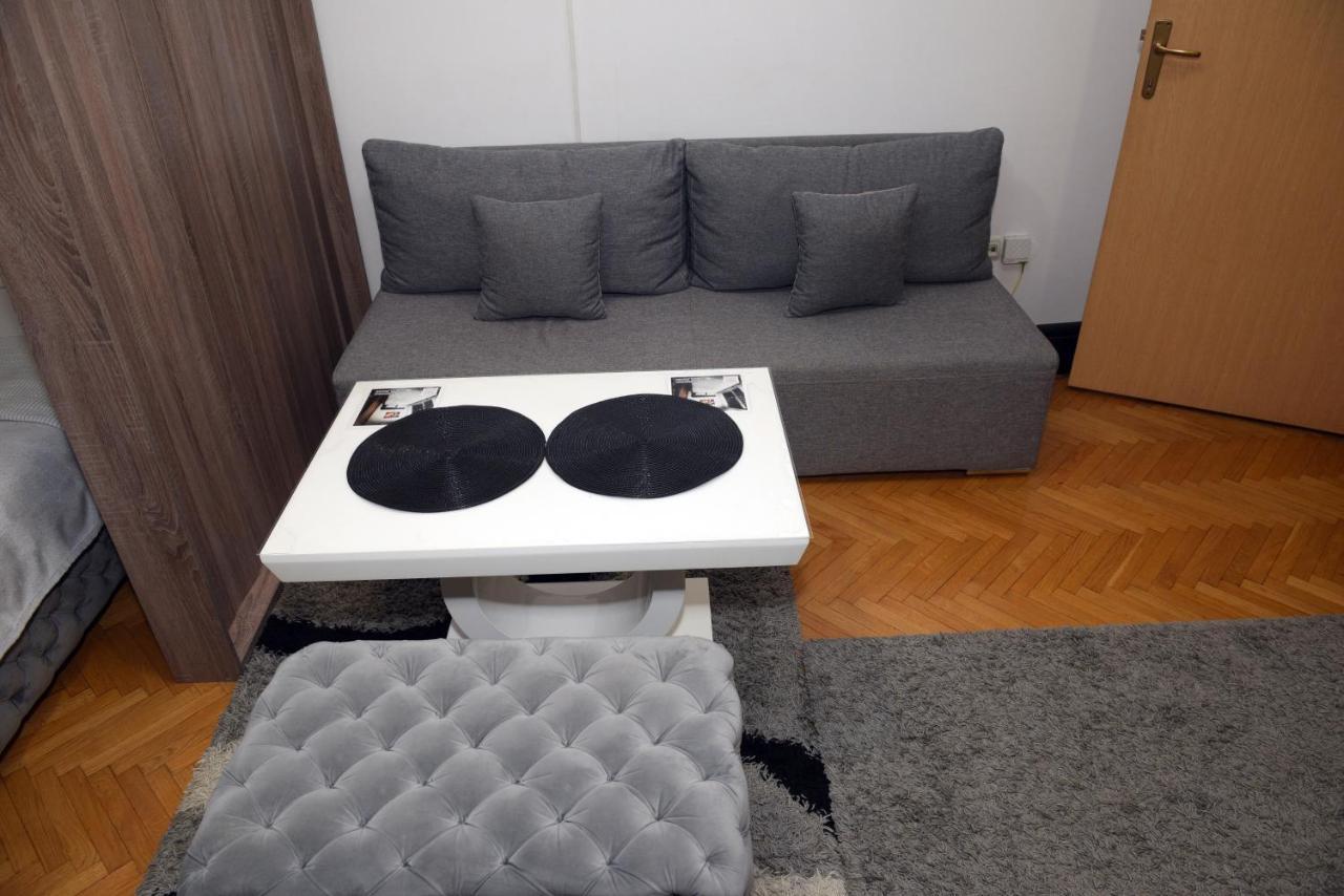 Dado Apartman Leilighet Kraljevo Eksteriør bilde